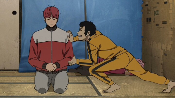 Dandadan S2 Eps.07 Sub indo Part 6