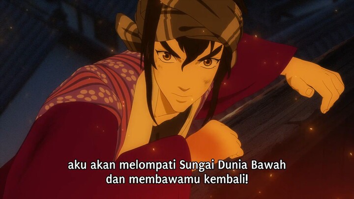 Hikuidori: Ushuu Boro Tobi-gumi eps 03 indo