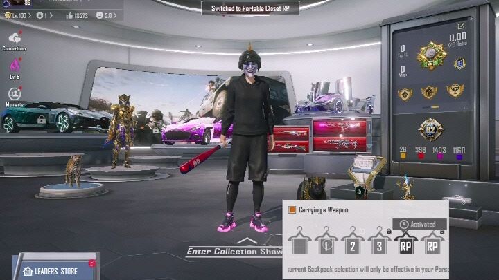 pub g heavy inventory account 🔝❤️‍🔥 with song 🎧💞