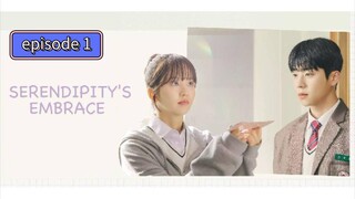 Serendipity's Embrace episode 1 ( SUB INDO )