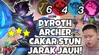 DYROTH PALING GALAK!! BOCIL DARI NERAKA!