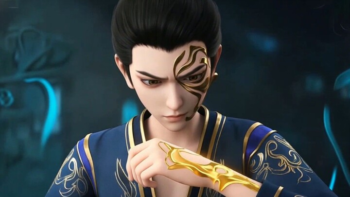 BTTH Kemunculan Leluhur Menara Pill Dou Sheng 🌟 6