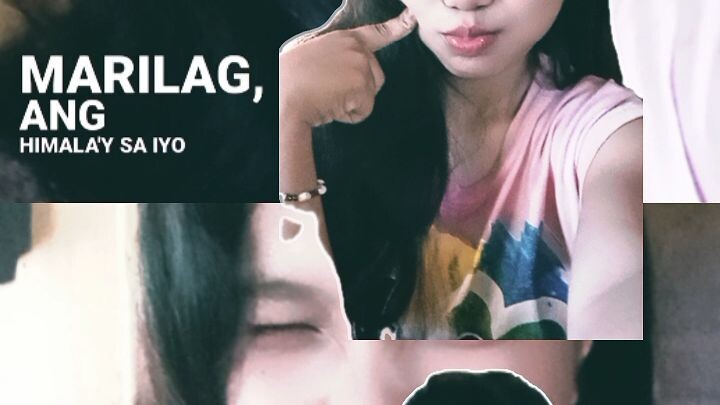 Batang Hindi madaling sumuko☺️