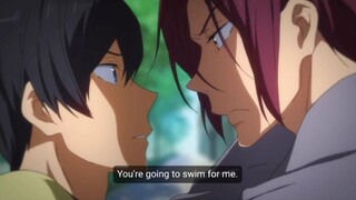 free! anime