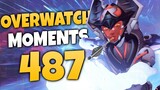 Overwatch Moments #487