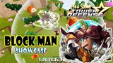 BLOCK MAN (BARTOLOMEO) SHOWCASE - ALL STAR TOWER DEFENSE