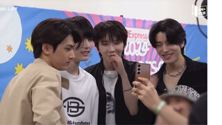 【Cắt phụ đề tiếng Trung】Kim Woon-hyuk, Han Dong-min x Park Jong-seong, JAKE thử thách "ENHYPEN-XO" h