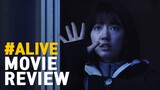#Alive (2020) #살아있다 Movie Review | EONTALK