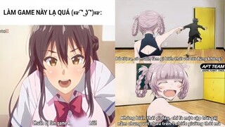Ảnh Chế Meme Anime #336 Sữa Này Nhiều Quá