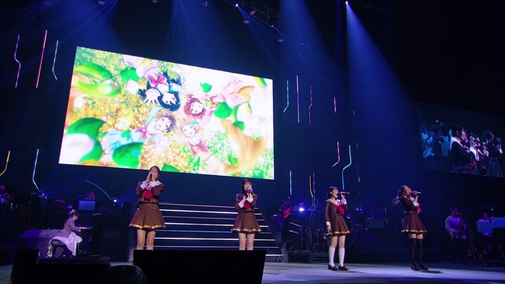 音色の彼方 (Neiro no Kanata) - Kitauji Quartet (北宇治カルテット) feat. ZAQ - ANISAMA day3