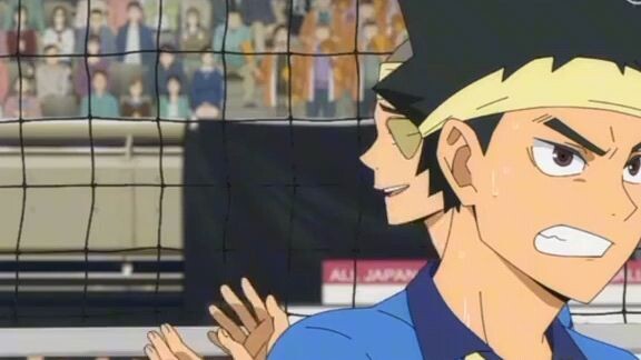haikyuu