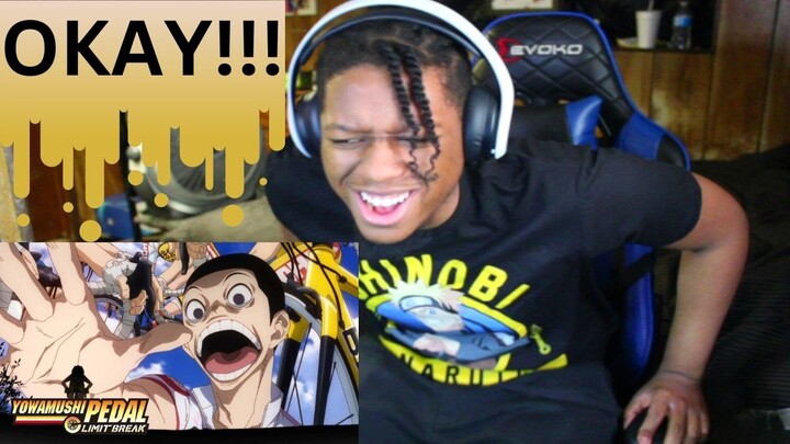 HAPPY BIRTHDAY IVAN!!! | Yowamushi Pedal Limit Break Op 2 & Ed 2 Reaction