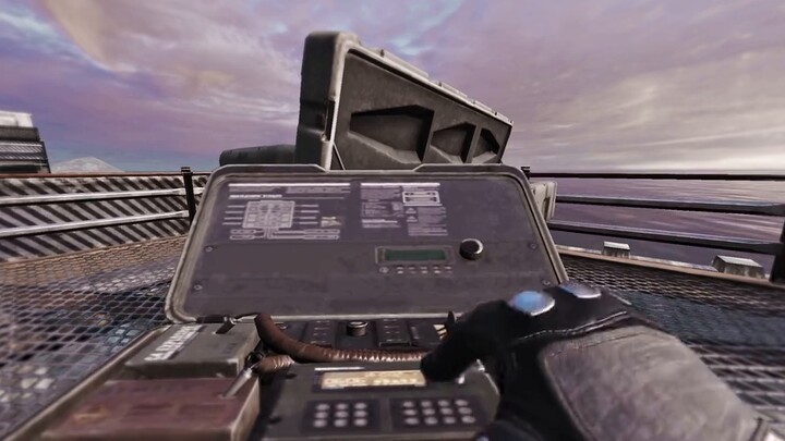 มี Sword Demon อยู่ที่จุด A ฉันไม่ได้ล้อเล่นนะ!