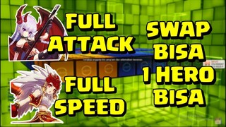 lost saga 2 hero gratis devil dan fire imp bisa apa