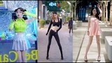 Asian Girl Dance TikTok Video Compilation