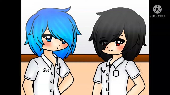 [Speed Paint] BL Friendship || Ep.31 || Perfect || SK SpeedPaint