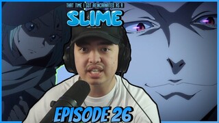 CLAYMAN PLOTTIN!! || MJURRAN REVEALED || Reincarnated as a Slime S2 Ep 2 reaction