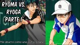 Ryoga VS. Ryoma | Duelo entre Hermanos ♥ PARTE 1 ♥ The Prince of Tennis ♥ Película Los Dos Samurái