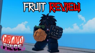 [GPO] MERA Is SUPER Strong | Fruit Review