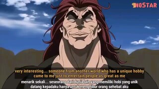 Saitama vs Yujiro & Pickle Full Part