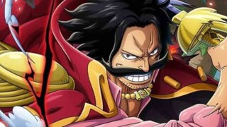 Kuat Mana Kamusari Shanks Atau Roger - ONE PIECE