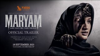 MARYAM_ Janji dan Jiwa yang Terikat - Official Trailer