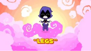 [Legs] Teen Titans Go!