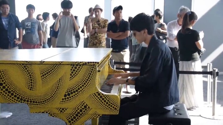 [Tokyo/よみぃ] Attack on Titan OP—｢Guren’s bow｣｢Guren’s bow｣