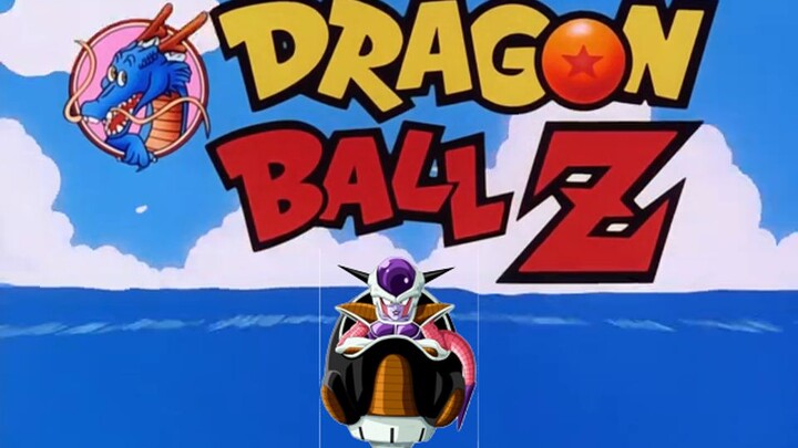 [AI Frieza] Dragon Ball Z OP CHALA HEAD CHALA