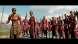 [Remix]Synced to the beat-Marvel Movies|<We will Rock You>