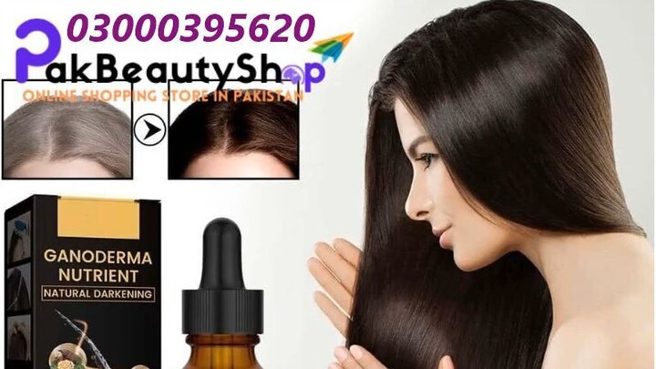 Anti-greying Hair Serum in Pakistan  03000395620
