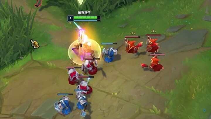 Doghead: Kawan-kawan, ada sesuatu yang tidak bersih di jalan.