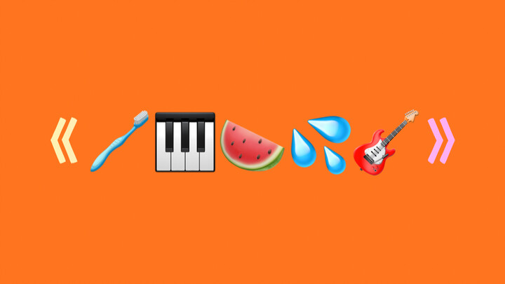 《🪥🎹🍉💦🎸》