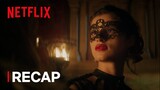 Geralt and Yennefer: The Last Wish | The Witcher S2 | Netflix Malaysia