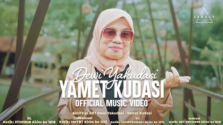 Dewi Yakudasi - Yamet Kudasi (Official Music Video)