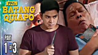 TANGGOL AKYAT BAHAY | BATANG QUIAPO FULL Episode Highlights and Advanced Reaction MARCH 17 2023