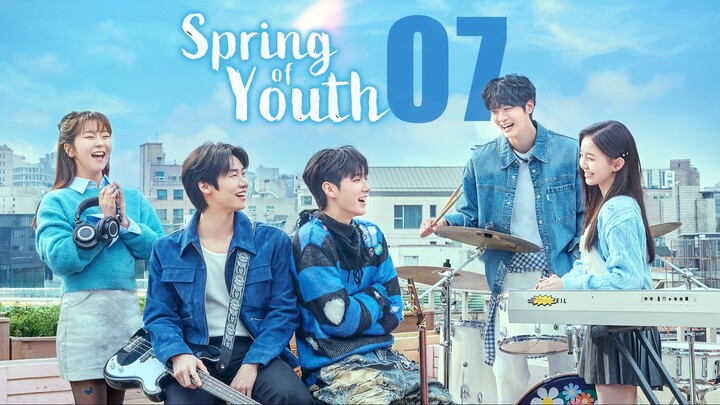 🇰🇷EP7 | SOY: ֆքʀɨռɢ օʄ ʏօʊȶɦ (2025) [EngSub]