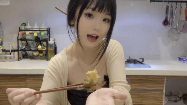 If a woman can cook, the bride price is 800,000.