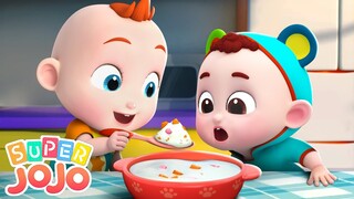 The Baby Next Door +More | TOP | Good Habits | Super JoJo - Nursery Rhymes | Playtime with Friends