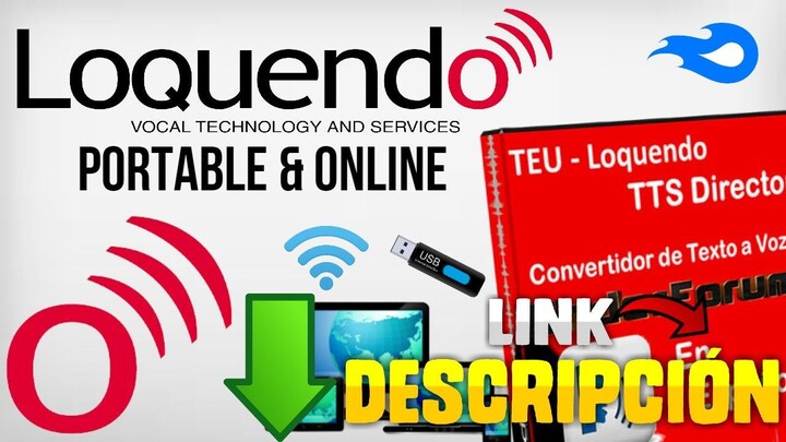 Descargar Full Loquendo 2026 ✅ Con Todas Las Voces + IVONNA - CON EXPRESIONES