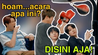 Kelakuan NCT 127 Ketika Membuat Talkshow (Part 1) - NCT 127 Funny Moments