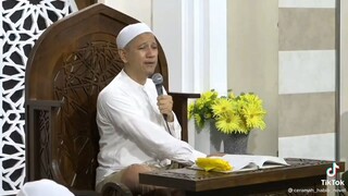 Ridho Allah Subhanallah Wata'ala