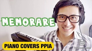 【ピアノカバー】 Memorare-Ryan Cayabyab-Cris Villonco-PianoCoversPPIA