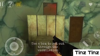 Antarctica 88 : game kinh dị