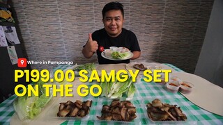 P199 Samgy on-the-go by Kaburi Co.