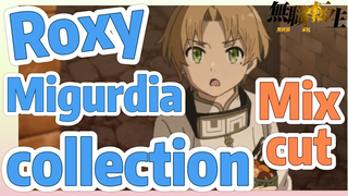 [Mushoku Tensei]  Mix cut |  Roxy Migurdia collection