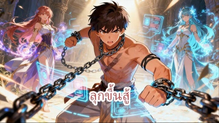 หนุ่มส่งอาหารทะลุมิติ กลายเป็นทาส แต่กลับปลุกระบบสุดโกง