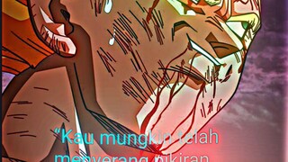 harga diri ibarat perisai