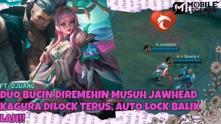DUO BUCIN JUGA BISA NGELOCK KALIAN! [GAMEPLAY KAGURA]