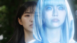 Traveling through time and space, the president came from the Tiga world, wanted to be a substitute,